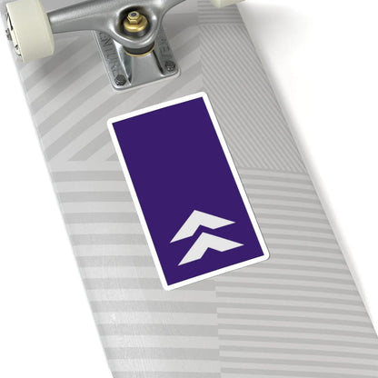 Mozambique AirForce OR 5 (Mozambique) (Military Rank) STICKER Vinyl Kiss-Cut Decal - The Sticker Space