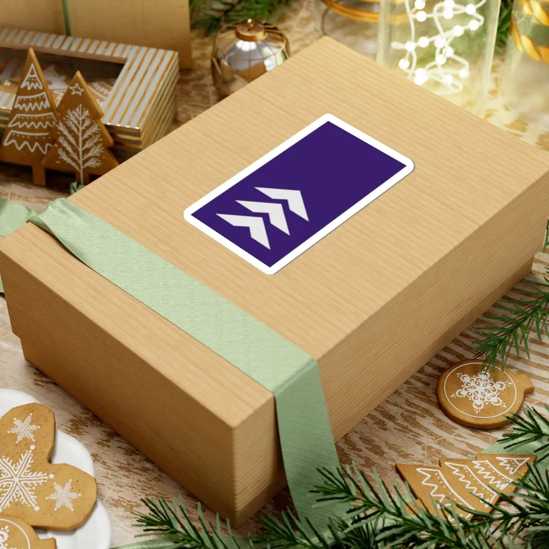 Mozambique AirForce OR 6 (Mozambique) (Military Rank) STICKER Vinyl Kiss-Cut Decal - The Sticker Space