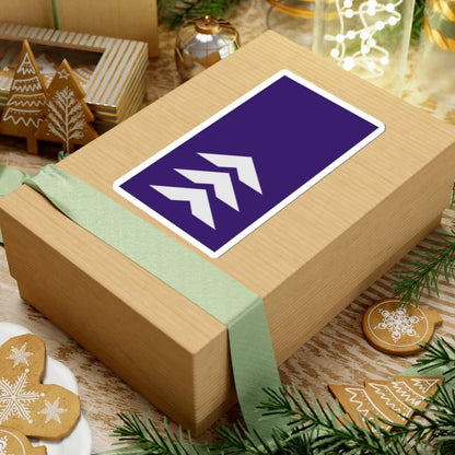 Mozambique AirForce OR 6 (Mozambique) (Military Rank) STICKER Vinyl Kiss-Cut Decal - The Sticker Space