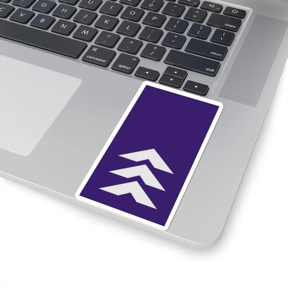 Mozambique AirForce OR 6 (Mozambique) (Military Rank) STICKER Vinyl Kiss-Cut Decal - The Sticker Space