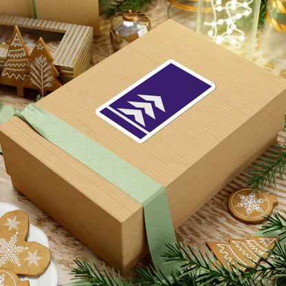 Mozambique AirForce OR 7 (Mozambique) (Military Rank) STICKER Vinyl Kiss-Cut Decal - The Sticker Space