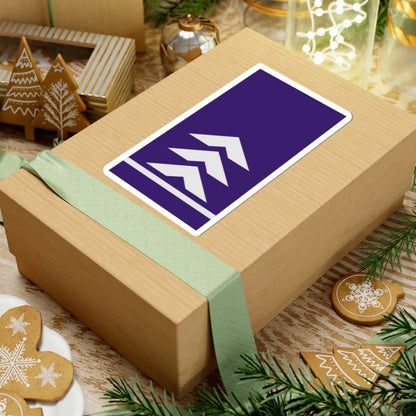 Mozambique AirForce OR 7 (Mozambique) (Military Rank) STICKER Vinyl Kiss-Cut Decal - The Sticker Space