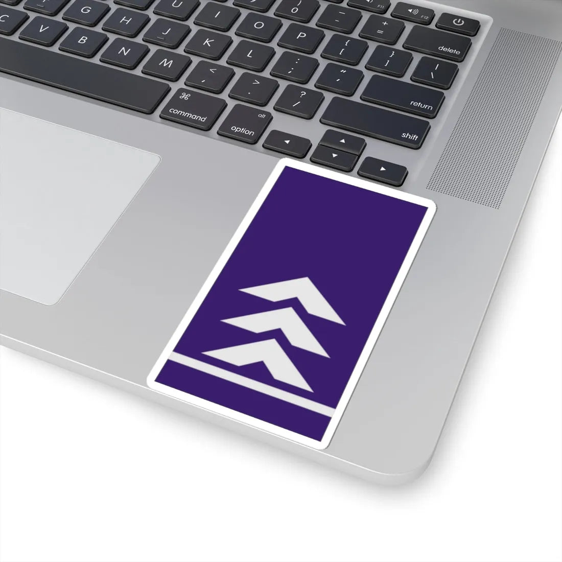 Mozambique AirForce OR 7 (Mozambique) (Military Rank) STICKER Vinyl Kiss-Cut Decal - The Sticker Space