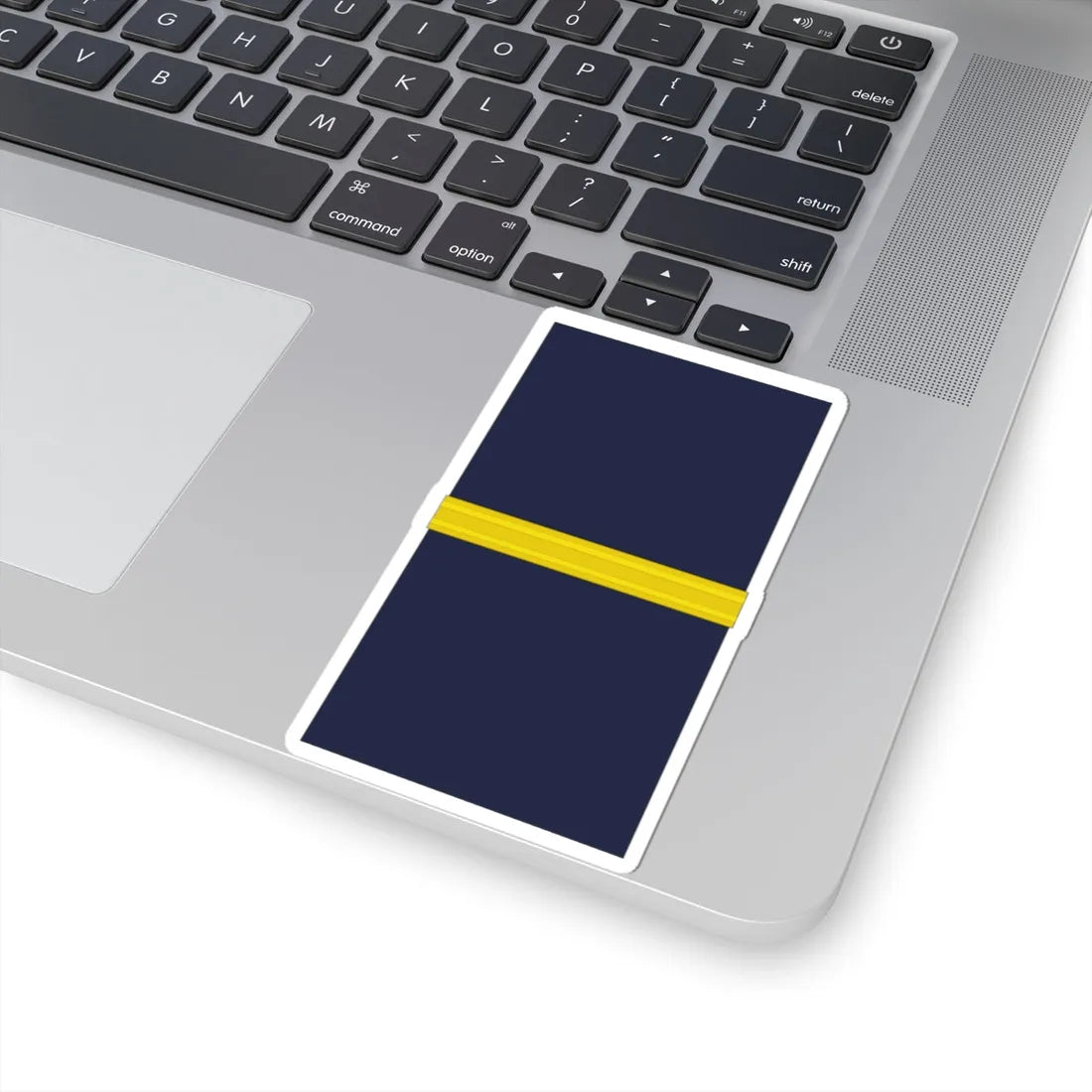 Mozambique Army OF 1a (Mozambique) (Military Rank) STICKER Vinyl Kiss-Cut Decal - The Sticker Space