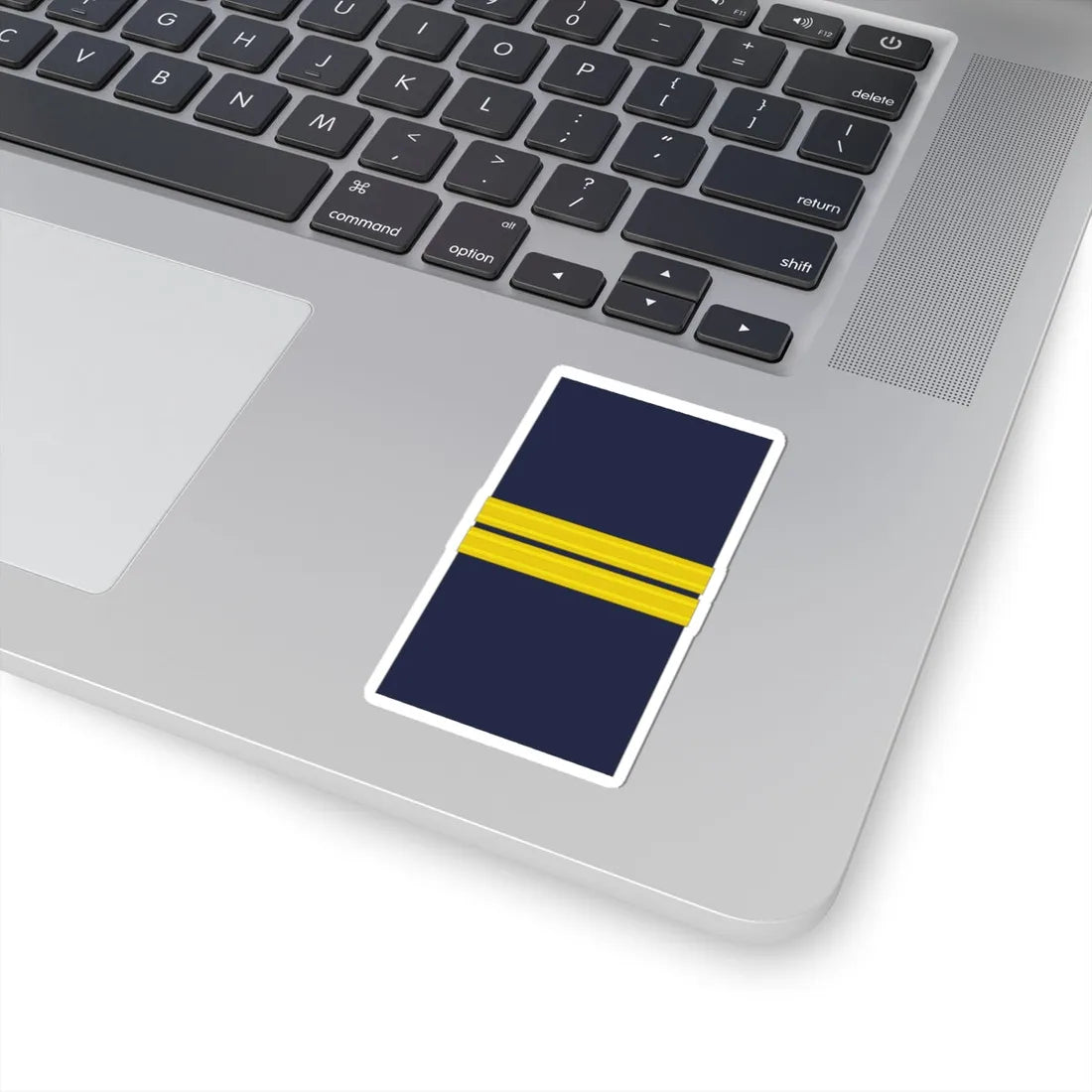 Mozambique Army OF 1b (Mozambique) (Military Rank) STICKER Vinyl Kiss-Cut Decal - The Sticker Space