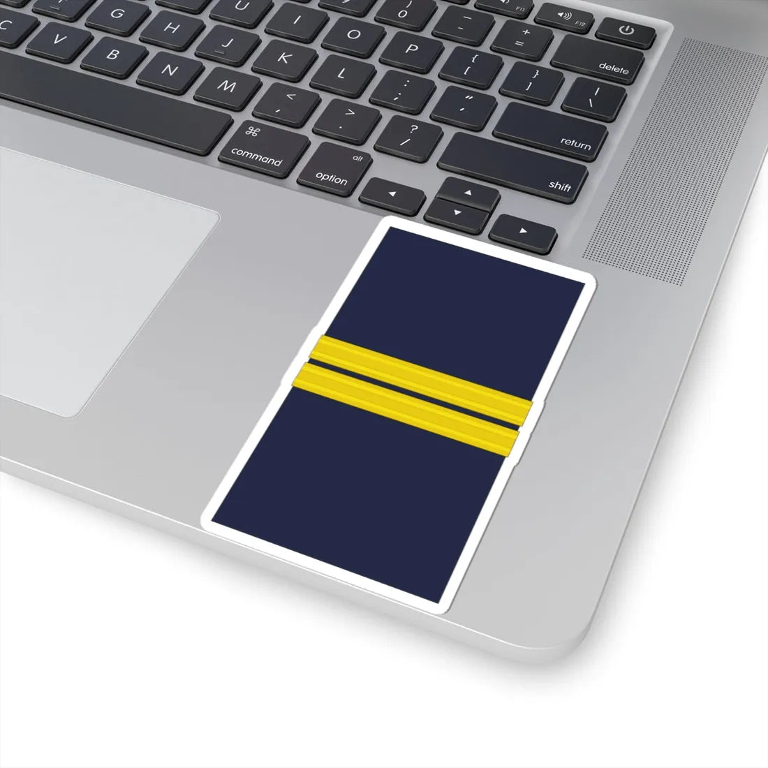 Mozambique Army OF 1b (Mozambique) (Military Rank) STICKER Vinyl Kiss-Cut Decal - The Sticker Space