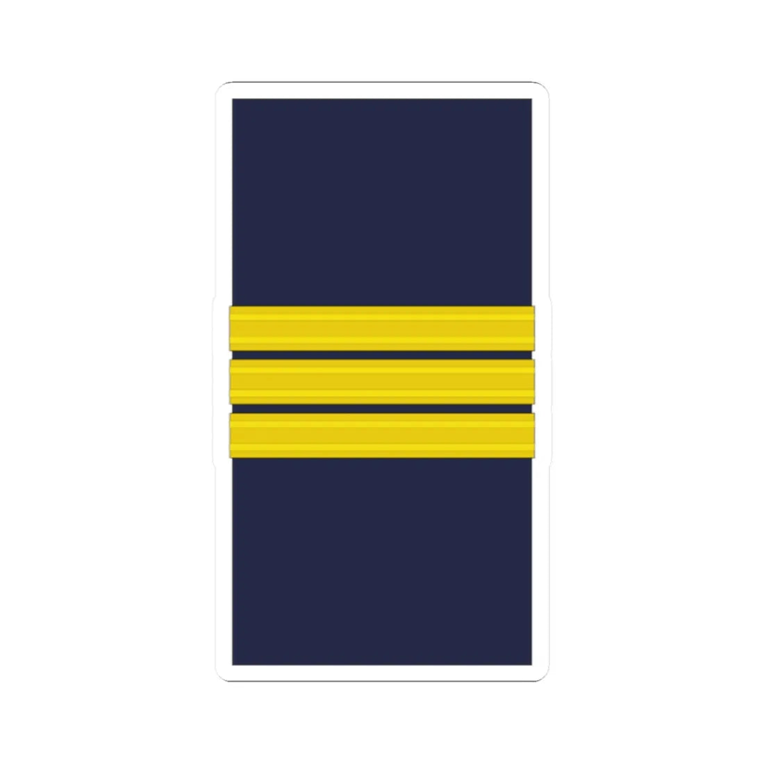 Mozambique Army OF 2 (Mozambique) (Military Rank) STICKER Vinyl Kiss-Cut Decal 2 Inch White - The Sticker Space