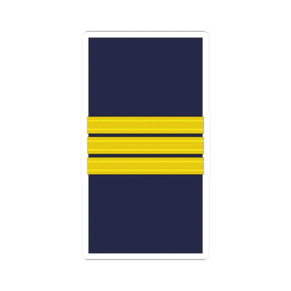 Mozambique Army OF 2 (Mozambique) (Military Rank) STICKER Vinyl Kiss-Cut Decal 2 Inch White - The Sticker Space