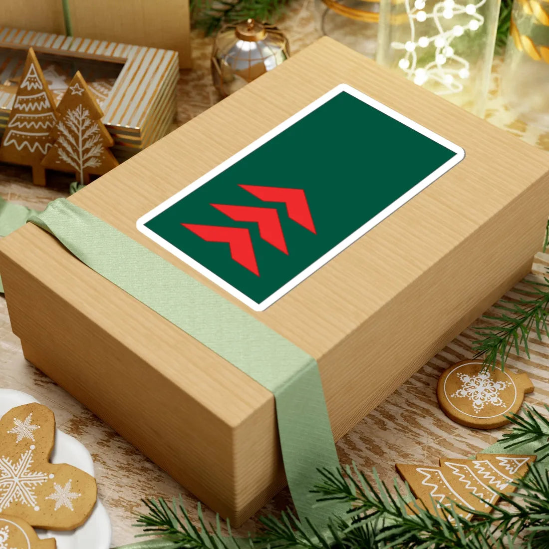 Mozambique Army OR 6 (Mozambique) (Military Rank) STICKER Vinyl Kiss-Cut Decal - The Sticker Space