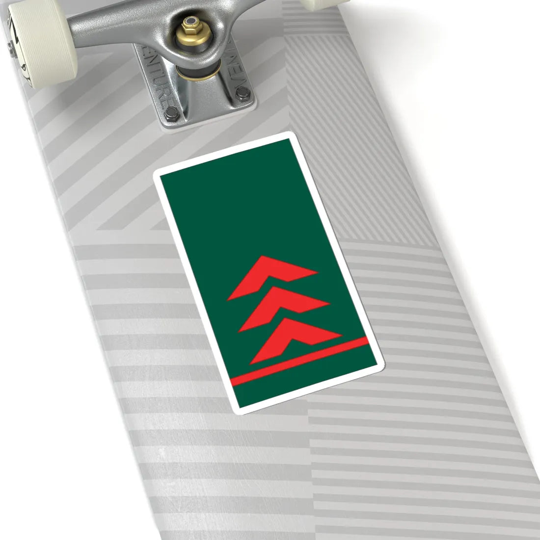 Mozambique Army OR 7 (Mozambique) (Military Rank) STICKER Vinyl Kiss-Cut Decal - The Sticker Space