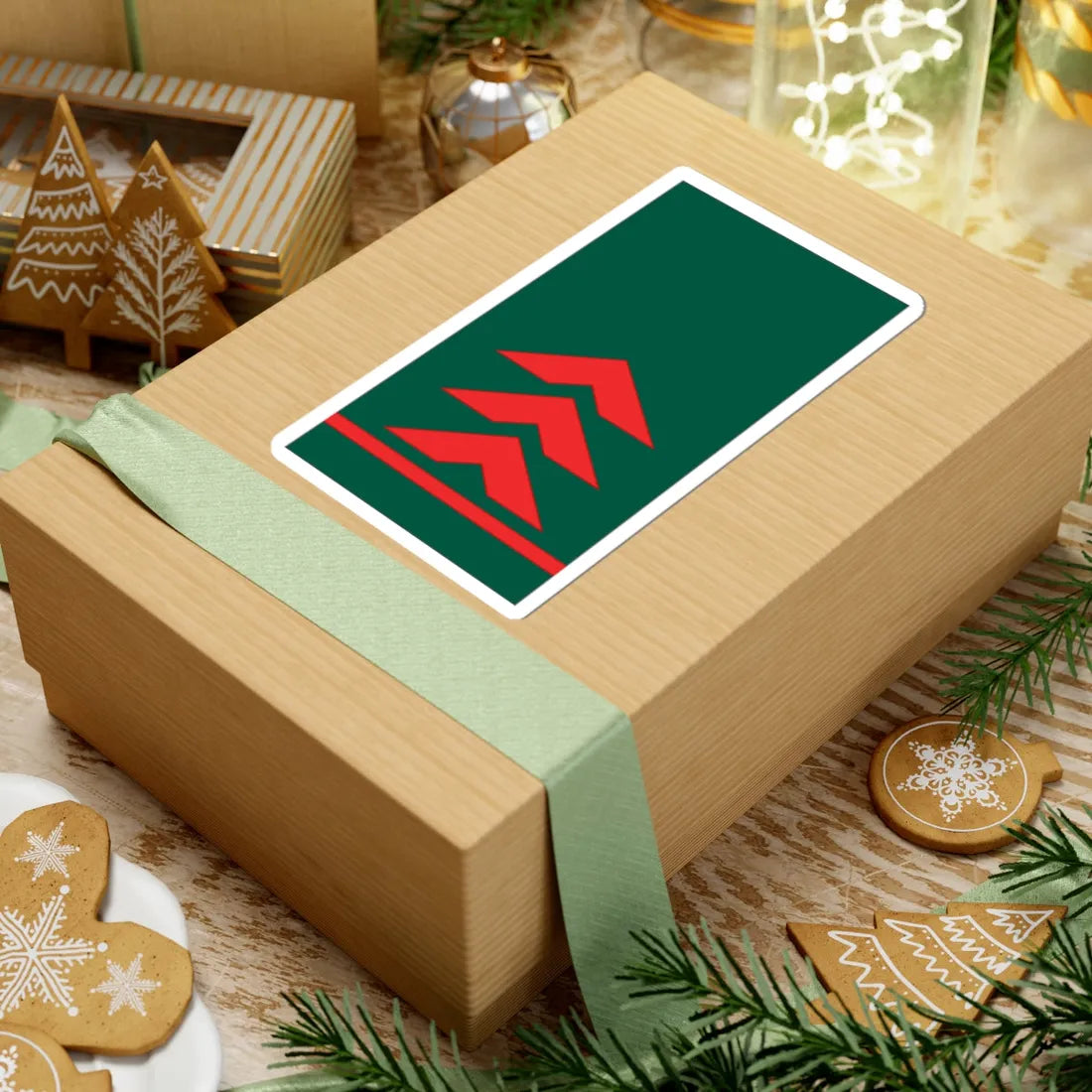 Mozambique Army OR 7 (Mozambique) (Military Rank) STICKER Vinyl Kiss-Cut Decal - The Sticker Space