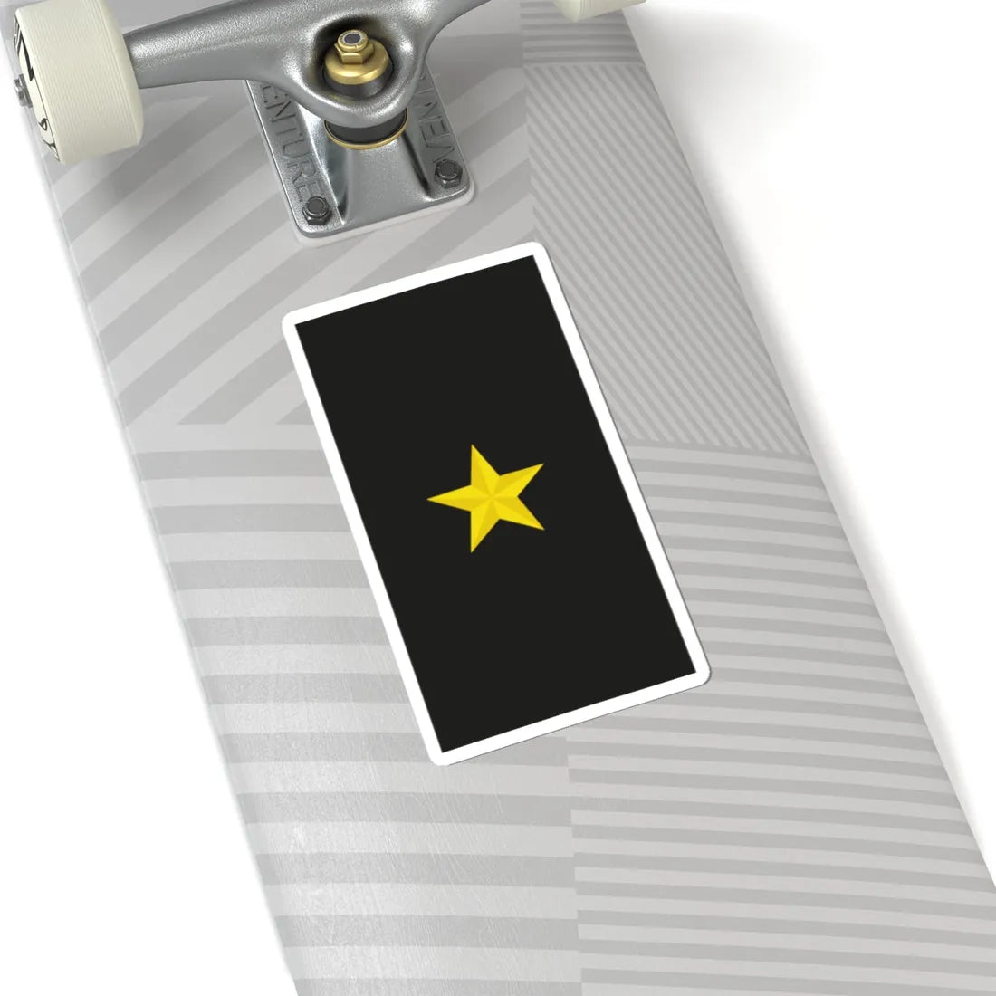 Mozambique Navy OF 7 (Mozambique) (Military Rank) STICKER Vinyl Kiss-Cut Decal - The Sticker Space