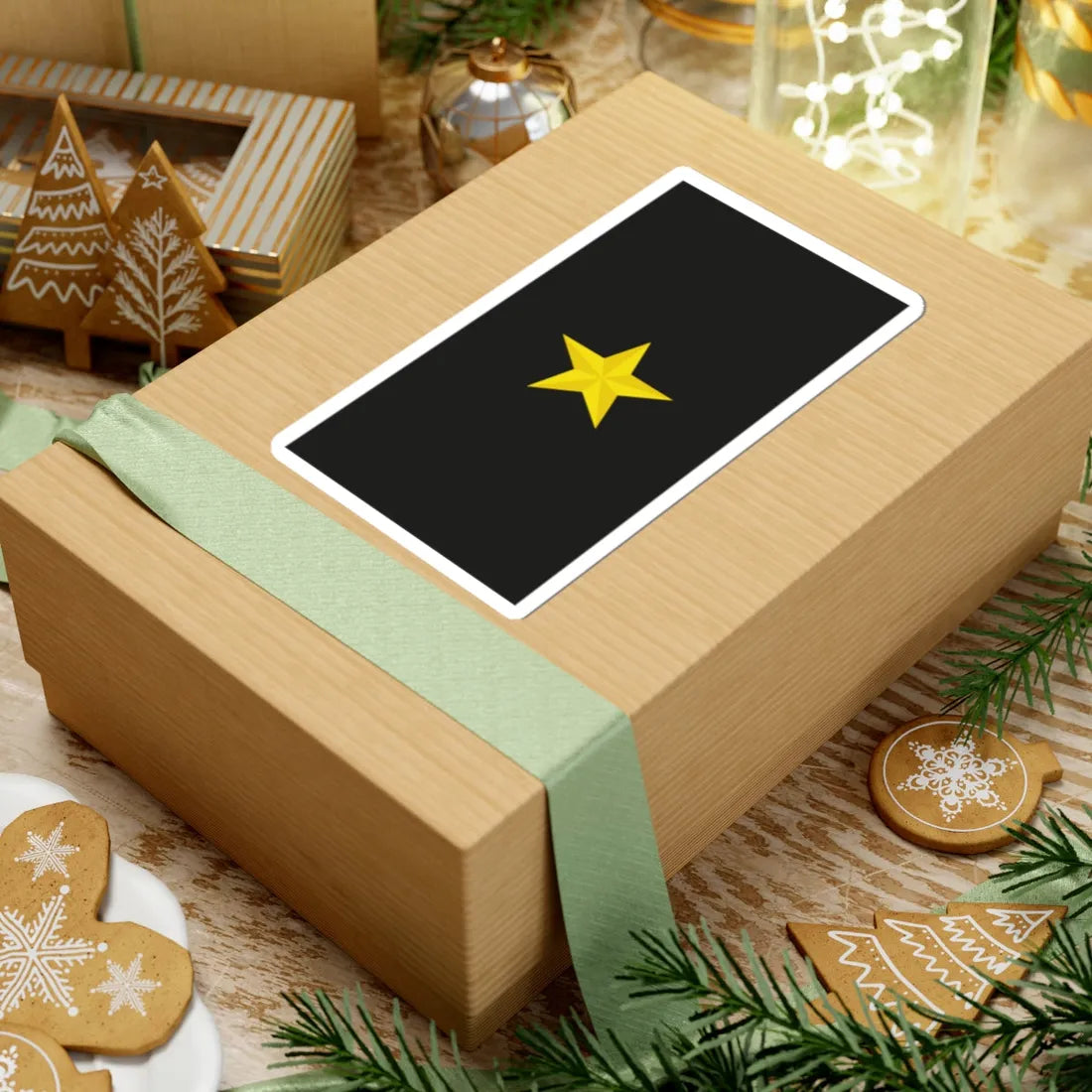 Mozambique Navy OF 7 (Mozambique) (Military Rank) STICKER Vinyl Kiss-Cut Decal - The Sticker Space