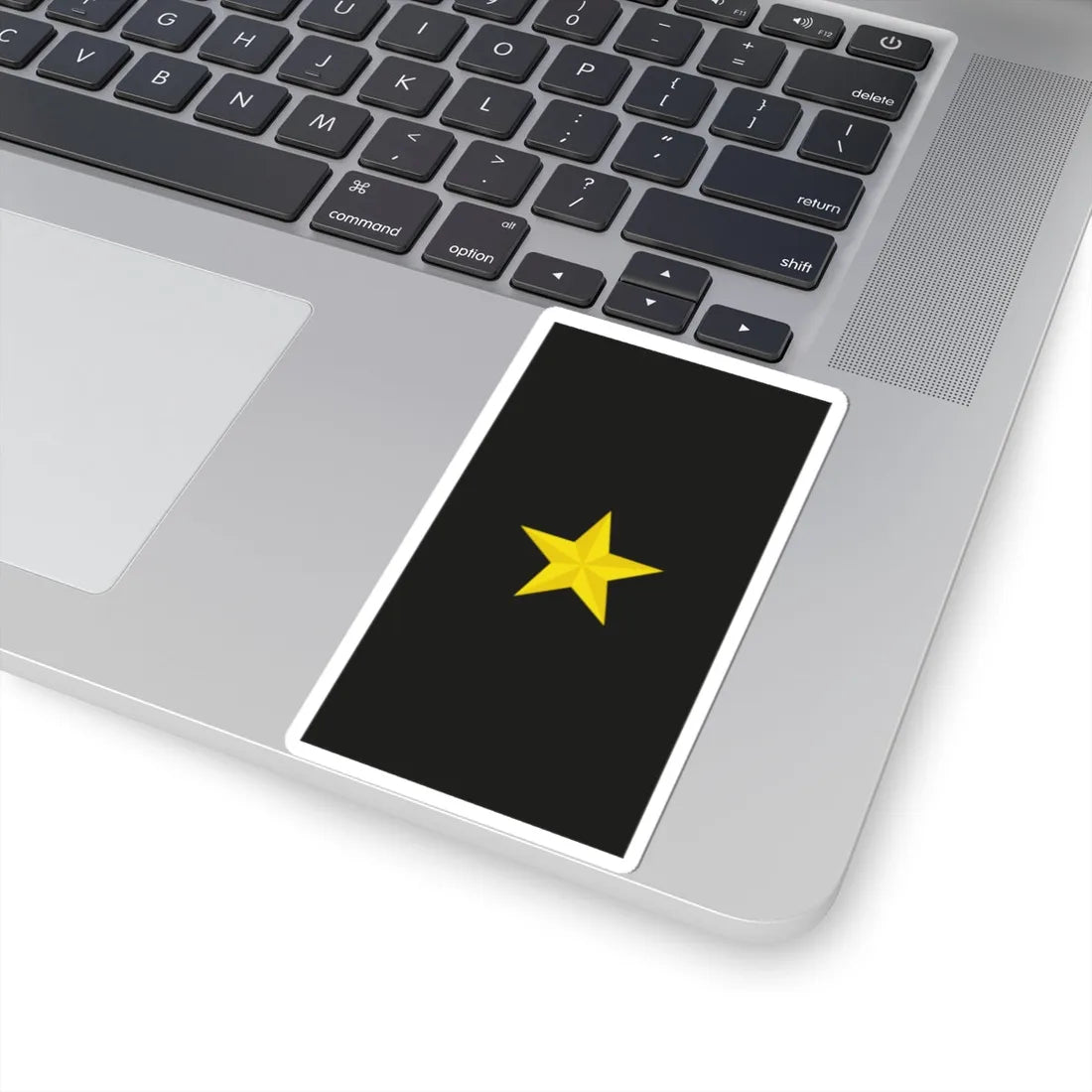 Mozambique Navy OF 7 (Mozambique) (Military Rank) STICKER Vinyl Kiss-Cut Decal - The Sticker Space