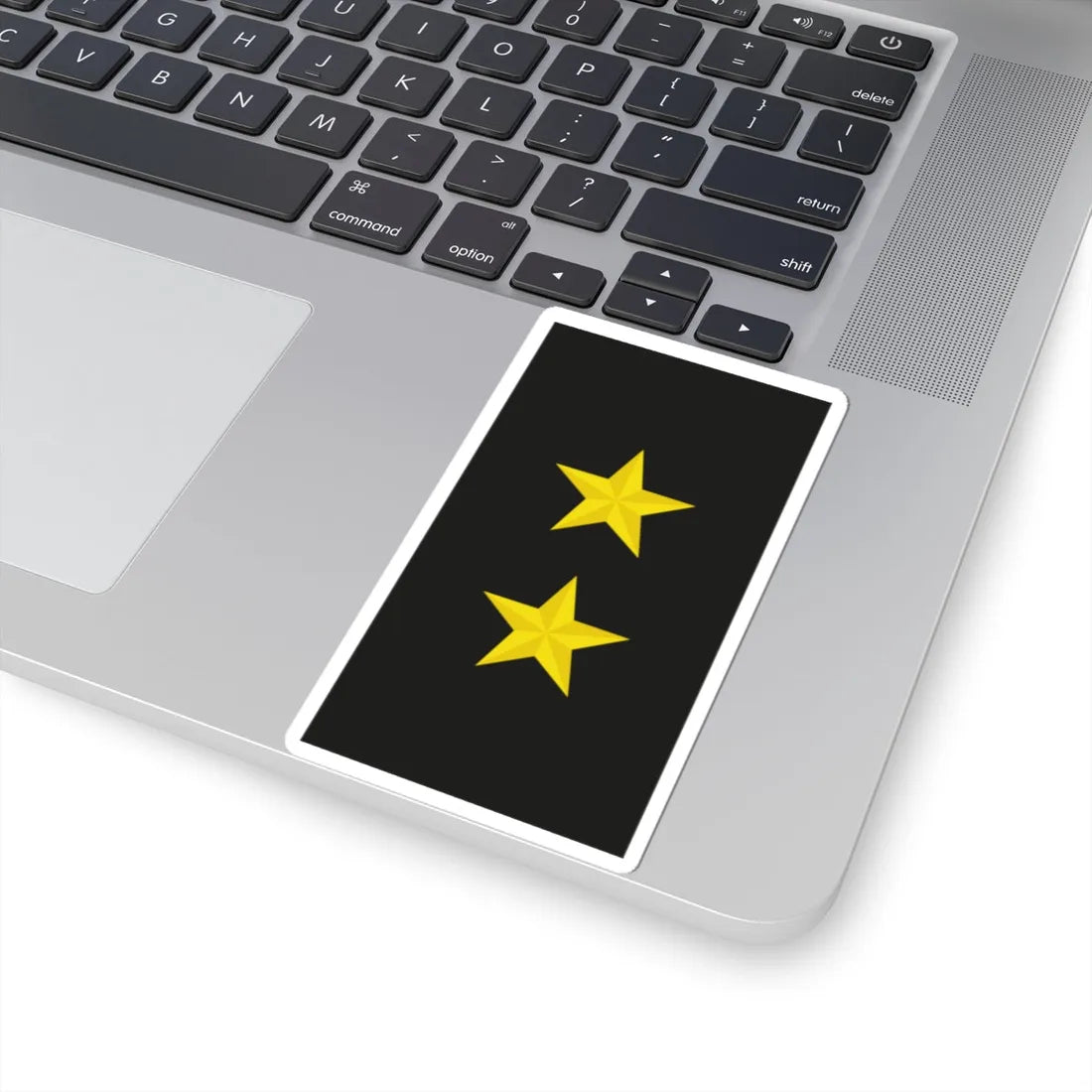 Mozambique Navy OF 8 (Mozambique) (Military Rank) STICKER Vinyl Kiss-Cut Decal - The Sticker Space