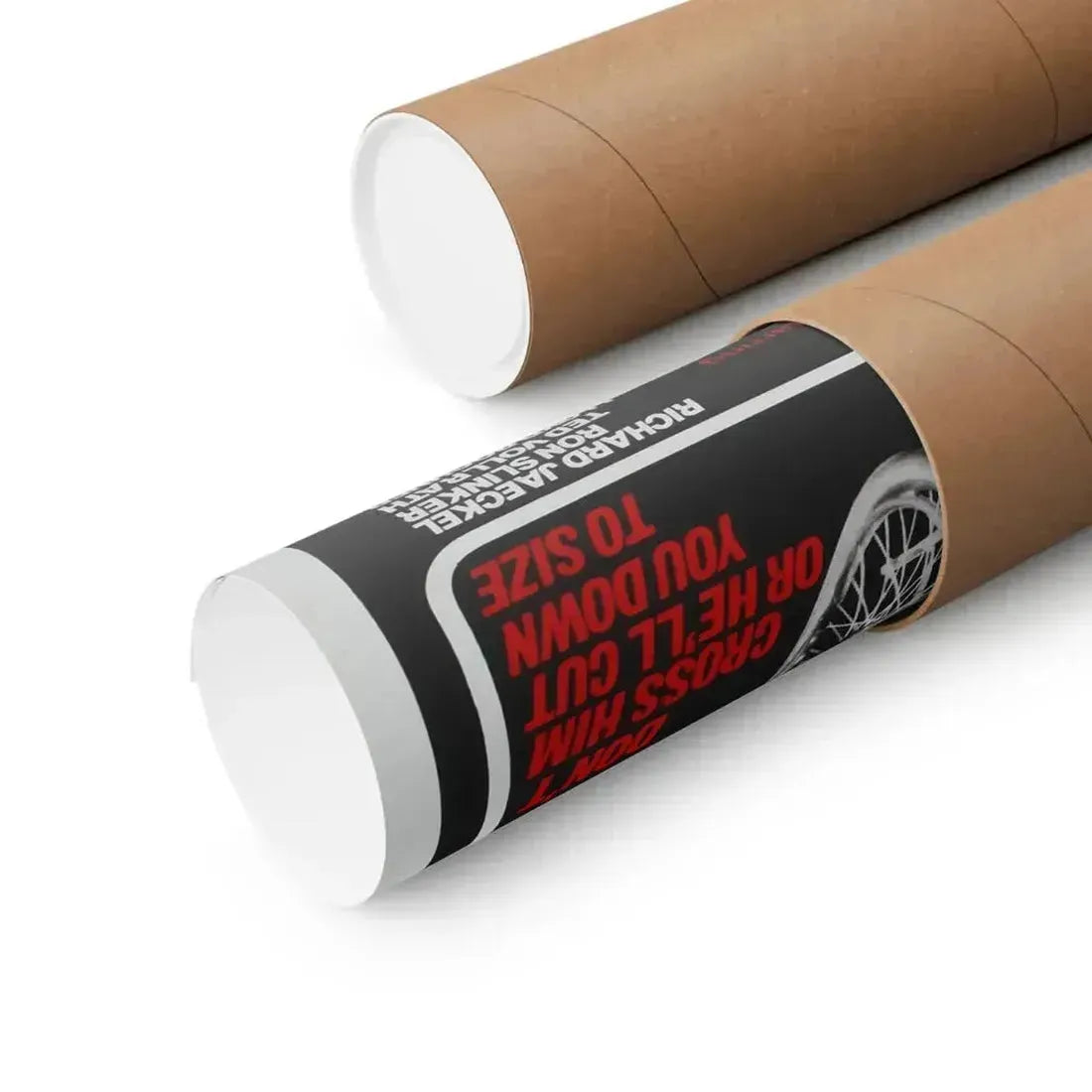 MR NO LEGS 1978 - Paper Movie Poster - The Sticker Space