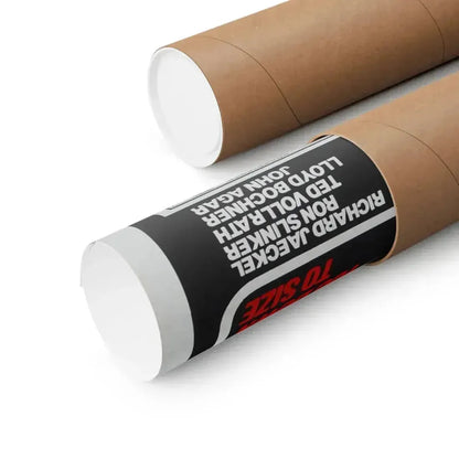 MR NO LEGS 1978 - Paper Movie Poster - The Sticker Space