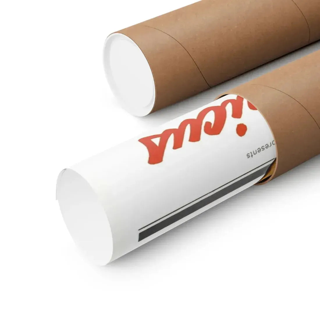 MR. SARDONICUS 1961 - Paper Movie Poster - The Sticker Space