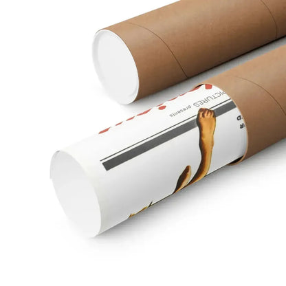 MR. SARDONICUS 1961 - Paper Movie Poster - The Sticker Space