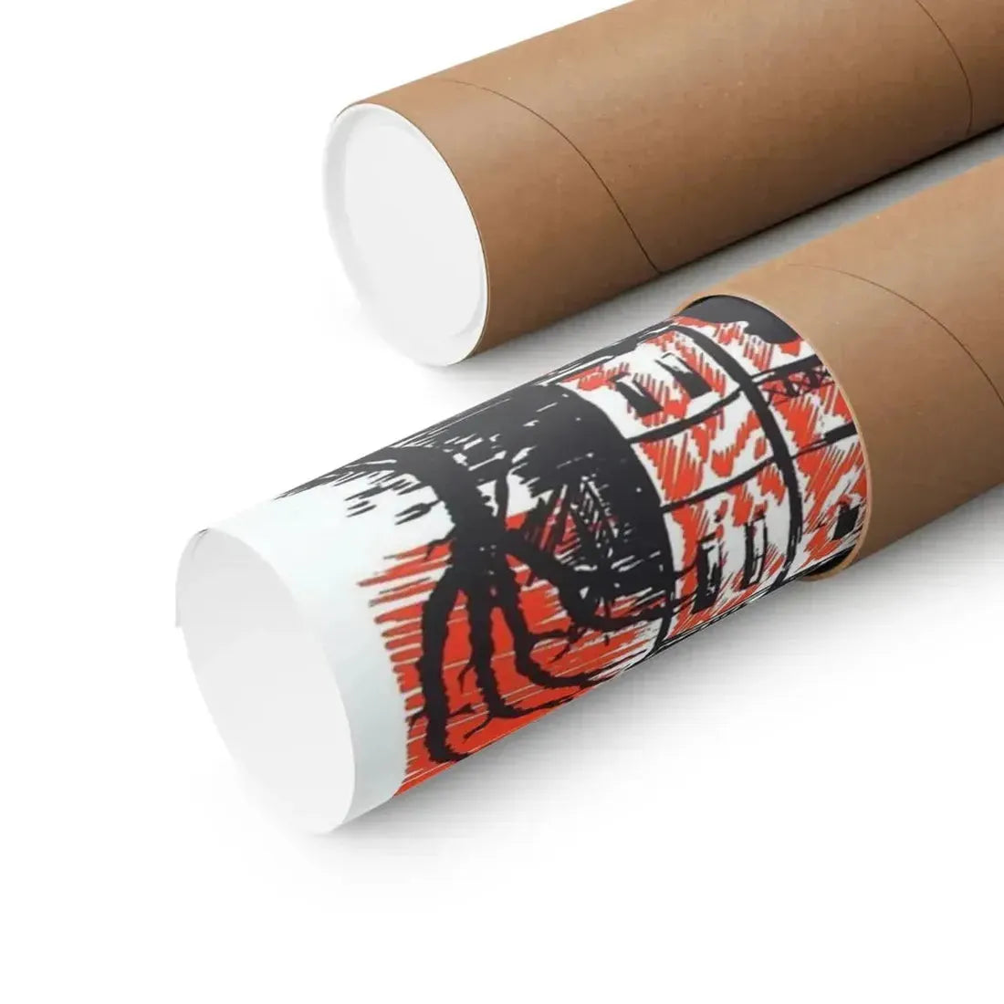 MR. SARDONICUS (2) 1961 - Paper Movie Poster - The Sticker Space