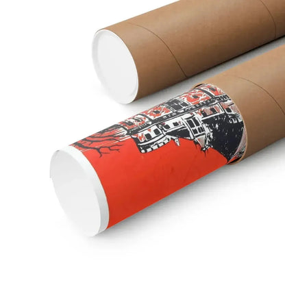 MR. SARDONICUS (2) 1961 - Paper Movie Poster - The Sticker Space