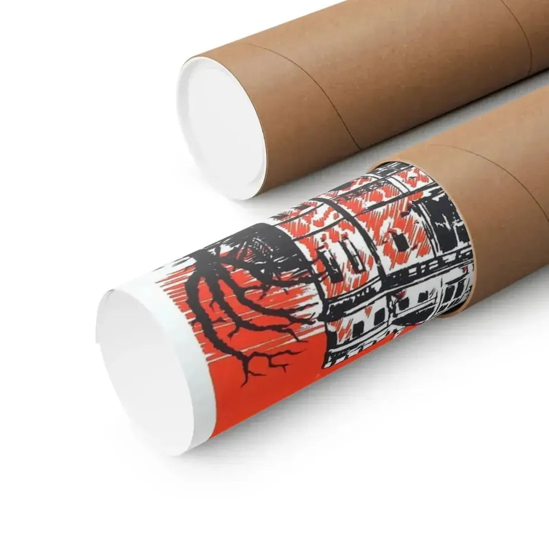 MR. SARDONICUS (2) 1961 - Paper Movie Poster - The Sticker Space