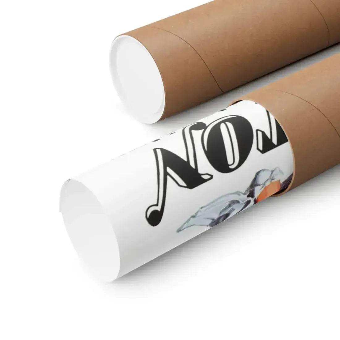 MRS. BARRINGTON 1974 - Paper Movie Poster - The Sticker Space