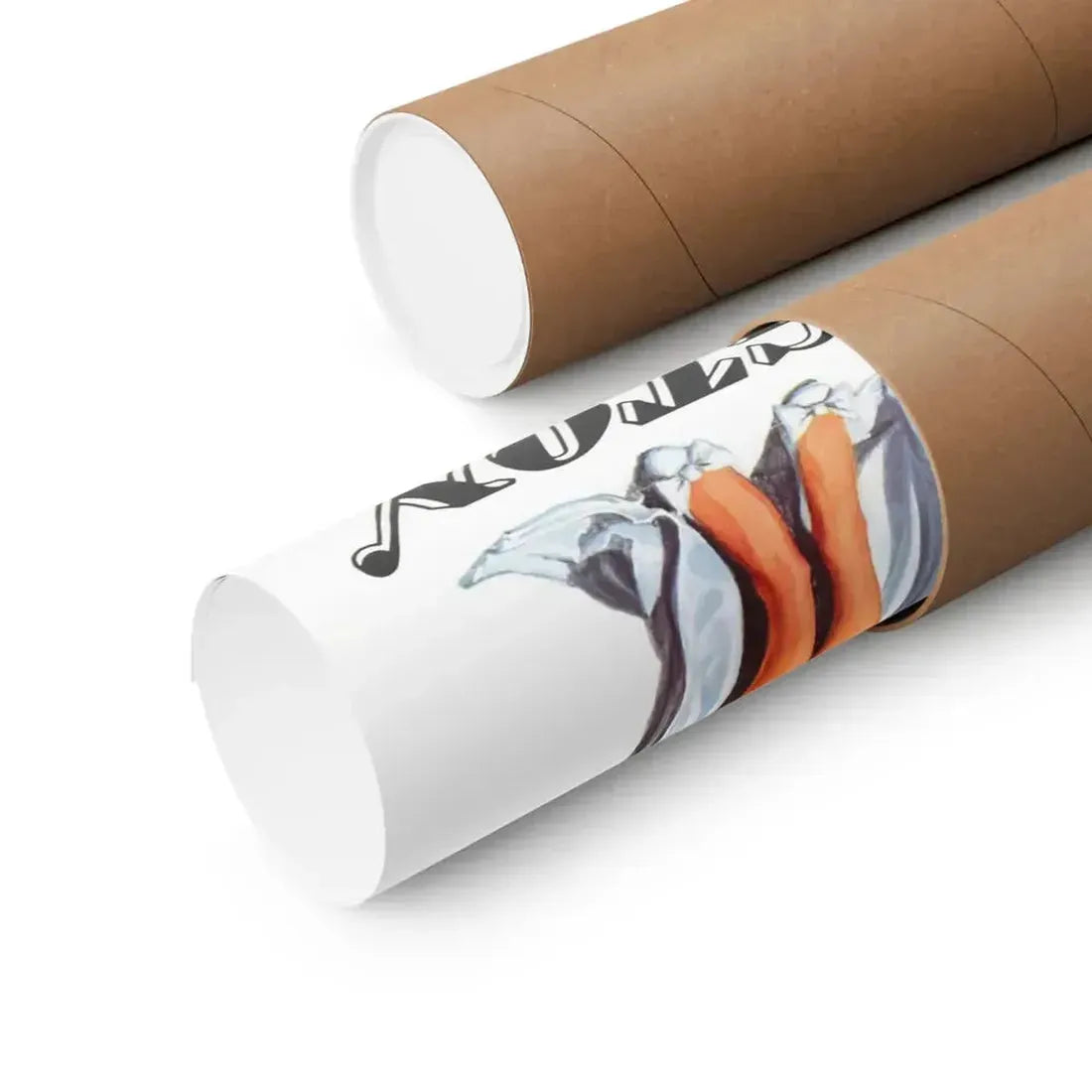 MRS. BARRINGTON 1974 - Paper Movie Poster - The Sticker Space