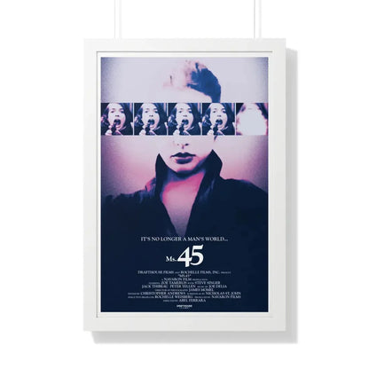 MS. 45 (ANGEL OF VENGEANCE) 3 1981 - Framed Movie Poster - The Sticker Space