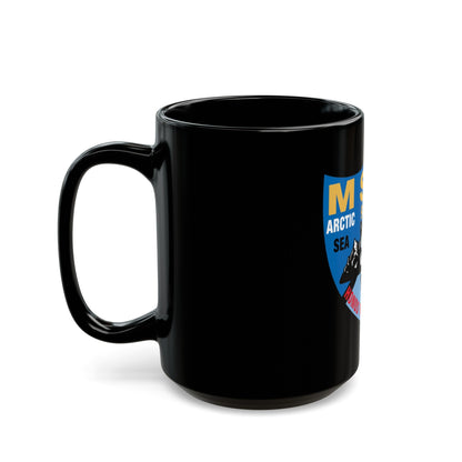 MSST Anchorage NEW 2006 (U.S. Coast Guard) Black Coffee Mug-The Sticker Space