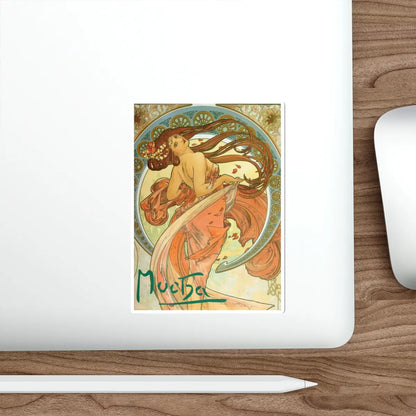 SKU:13455843592310860172 Sticker types:White Shape:Die-Cut Sizes:5" × 5"