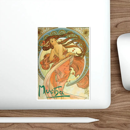 SKU:16978433980693302242 Sticker types:White Shape:Die-Cut Sizes:6" × 6"
