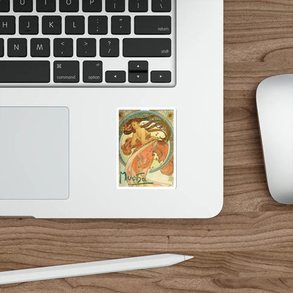SKU:32971907638312311190 Sticker types:White Shape:Die-Cut Sizes:3" × 3"