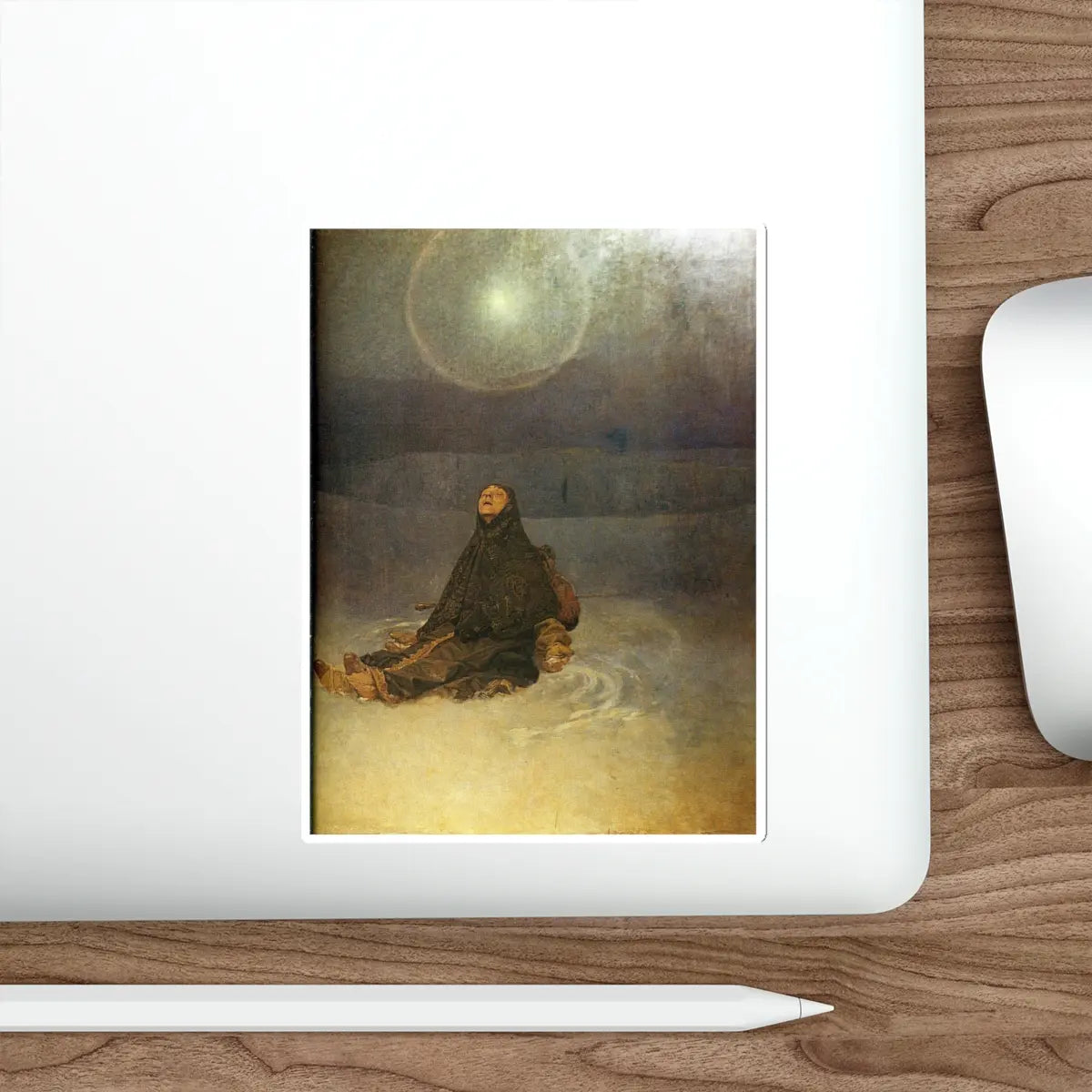 SKU:25737759856357989935 Sticker types:White Shape:Die-Cut Sizes:6" × 6"