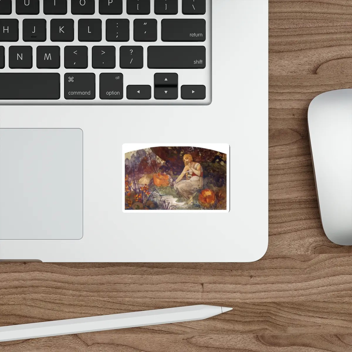 SKU:24262984297482698039 Sticker types:White Shape:Die-Cut Sizes:3" × 3"