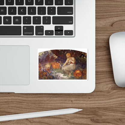 SKU:36352861194096886509 Sticker types:White Shape:Die-Cut Sizes:4" × 4"