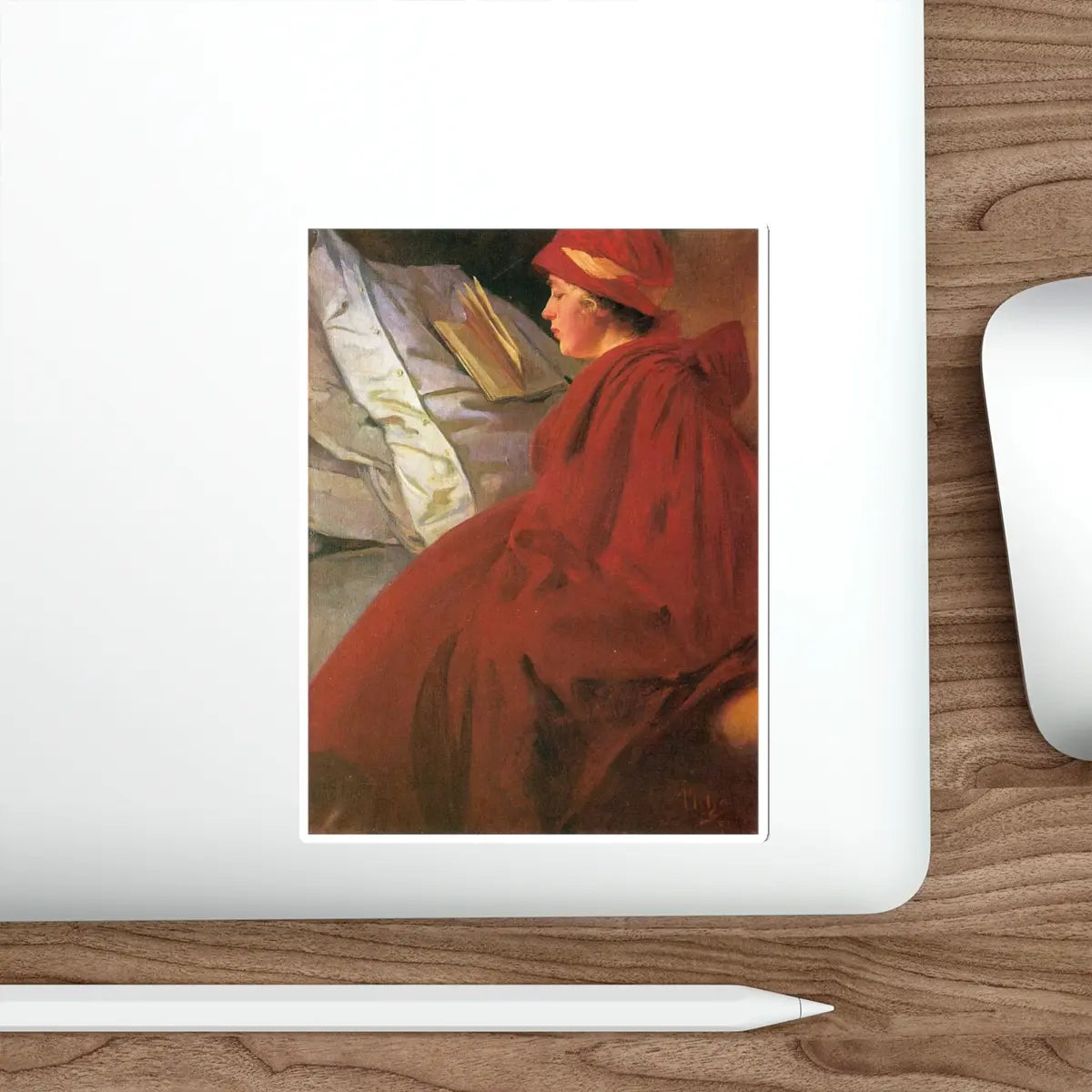 SKU:14139156956152258720 Sticker types:White Shape:Die-Cut Sizes:6" × 6"