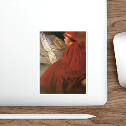 SKU:15842158289411379804 Sticker types:White Shape:Die-Cut Sizes:5" × 5"