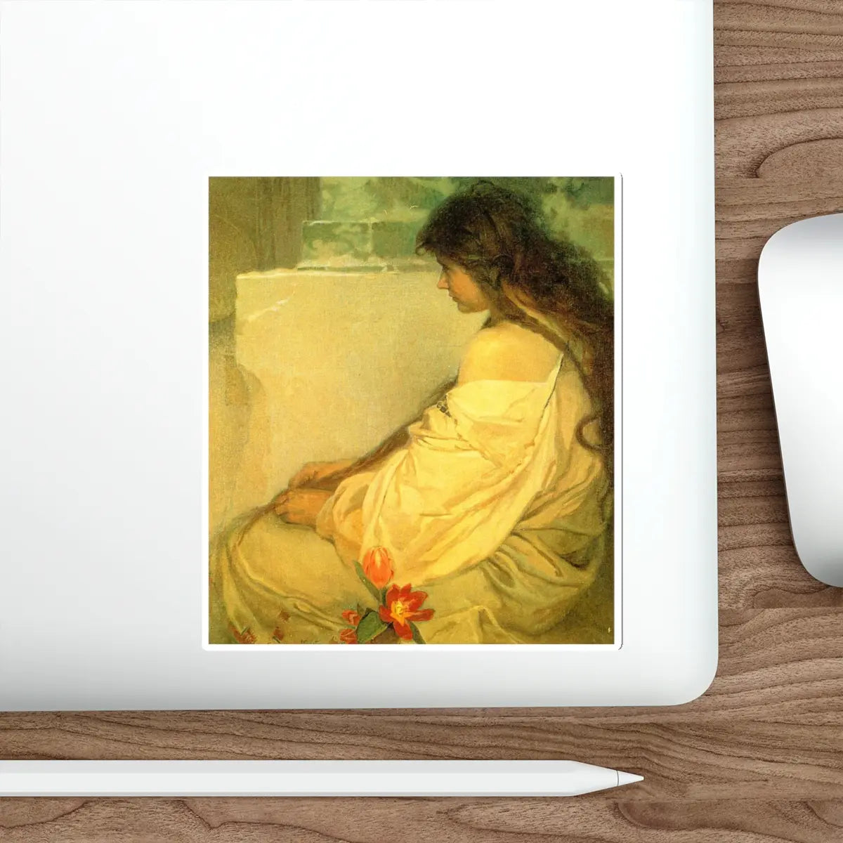 SKU:22937348375895007432 Sticker types:White Shape:Die-Cut Sizes:6" × 6"