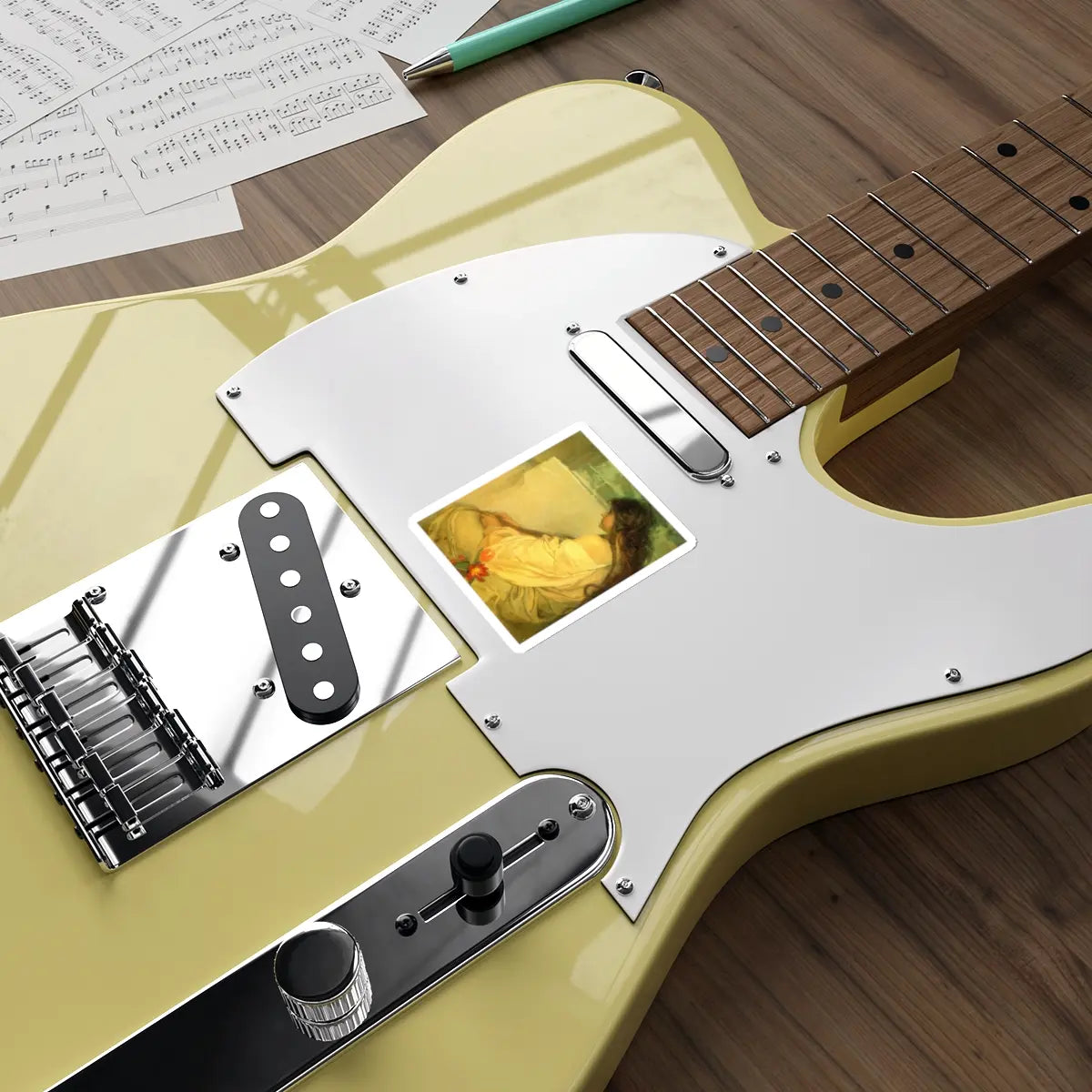 SKU:31449633790280264688 Sticker types:White Shape:Die-Cut Sizes:3" × 3"