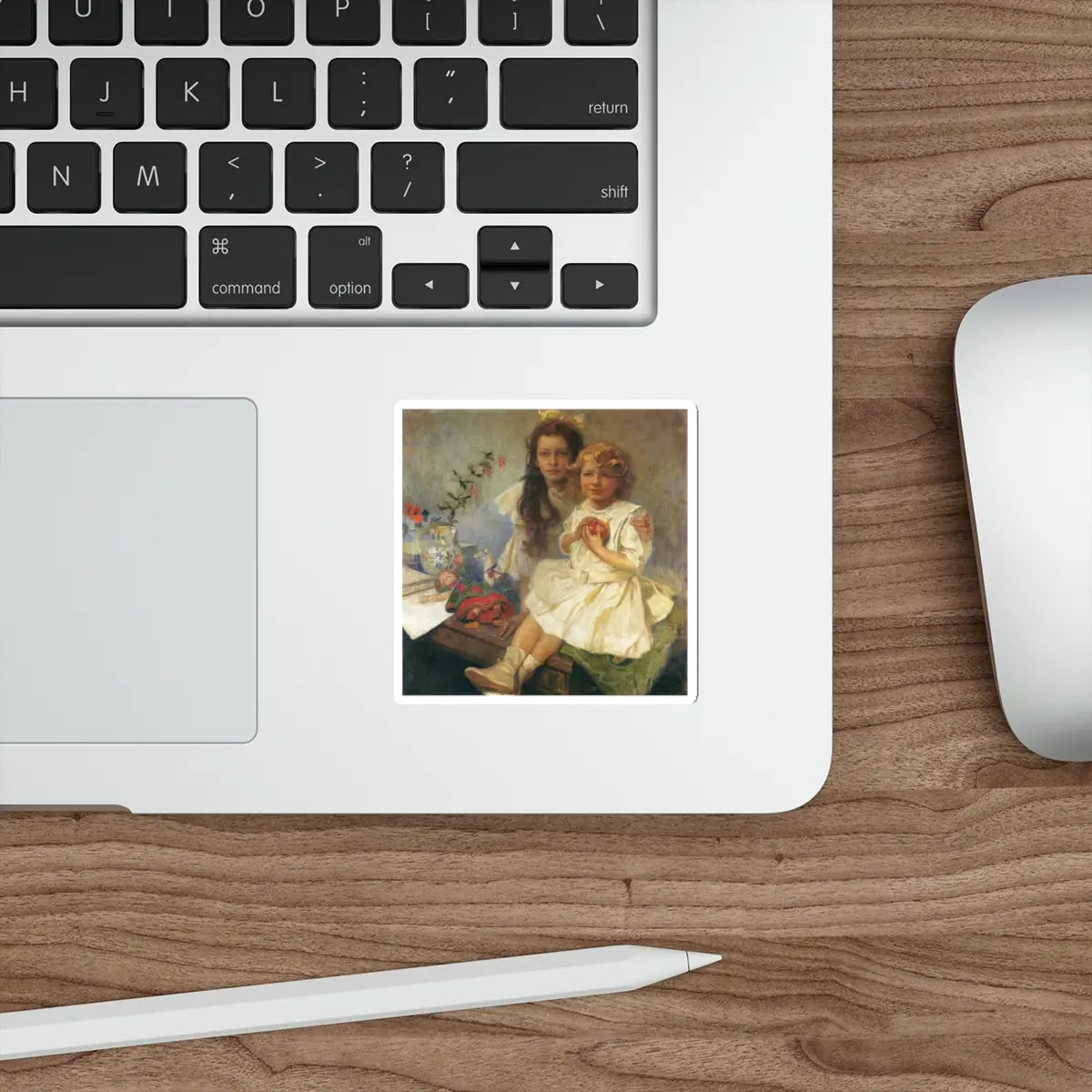 SKU:17846677192970309959 Sticker types:White Shape:Die-Cut Sizes:3" × 3"