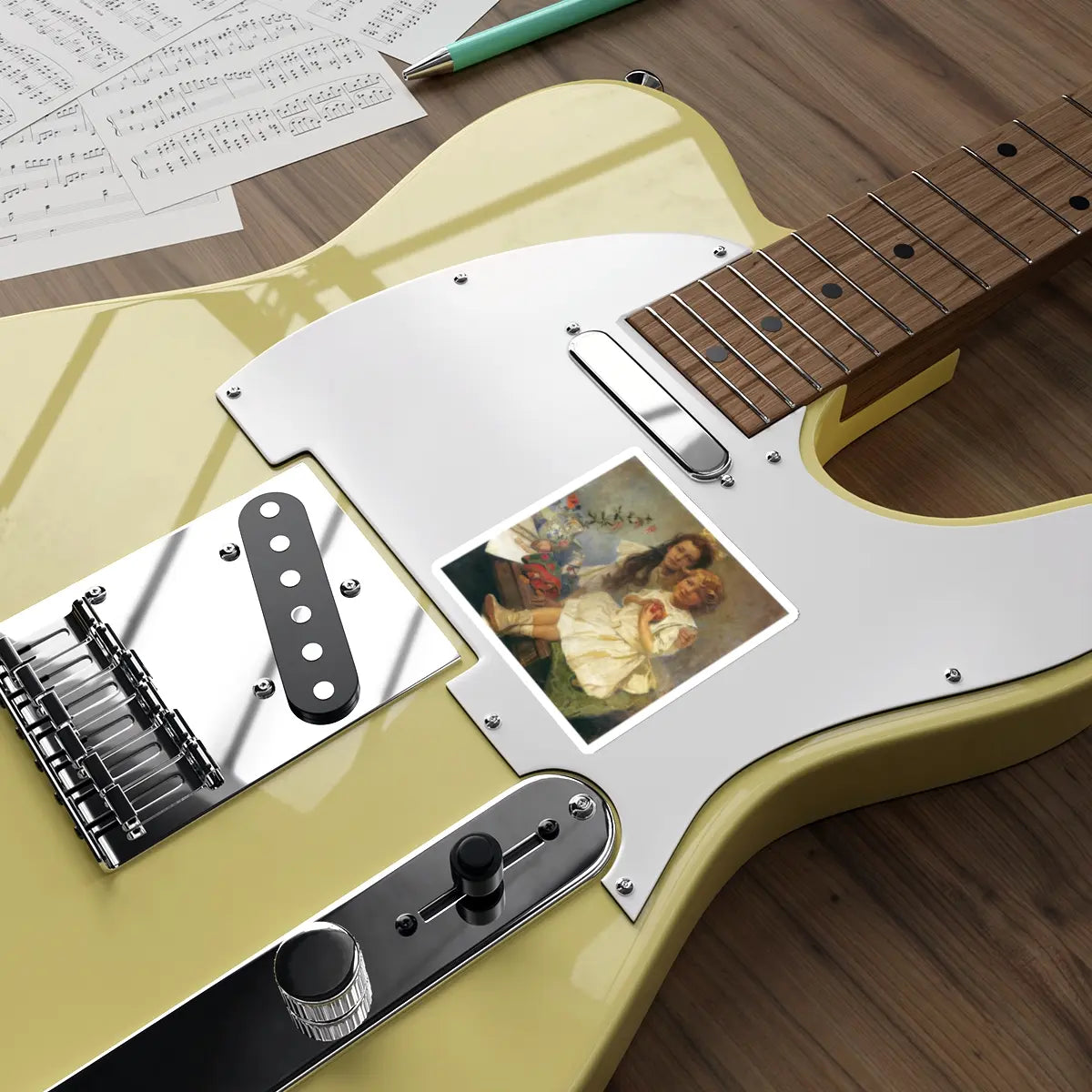 SKU:33127558328789110910 Sticker types:White Shape:Die-Cut Sizes:4" × 4"
