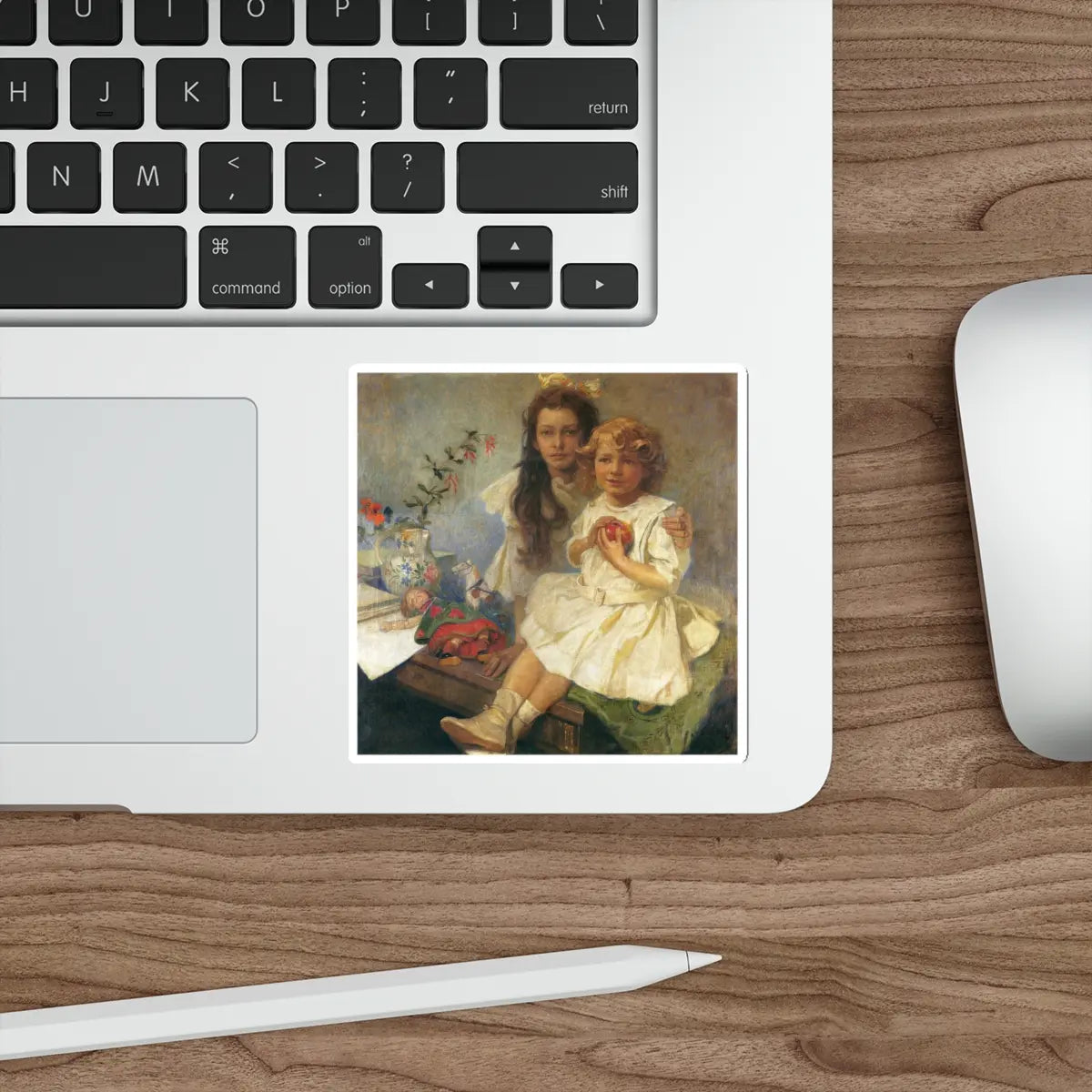 SKU:33127558328789110910 Sticker types:White Shape:Die-Cut Sizes:4" × 4"