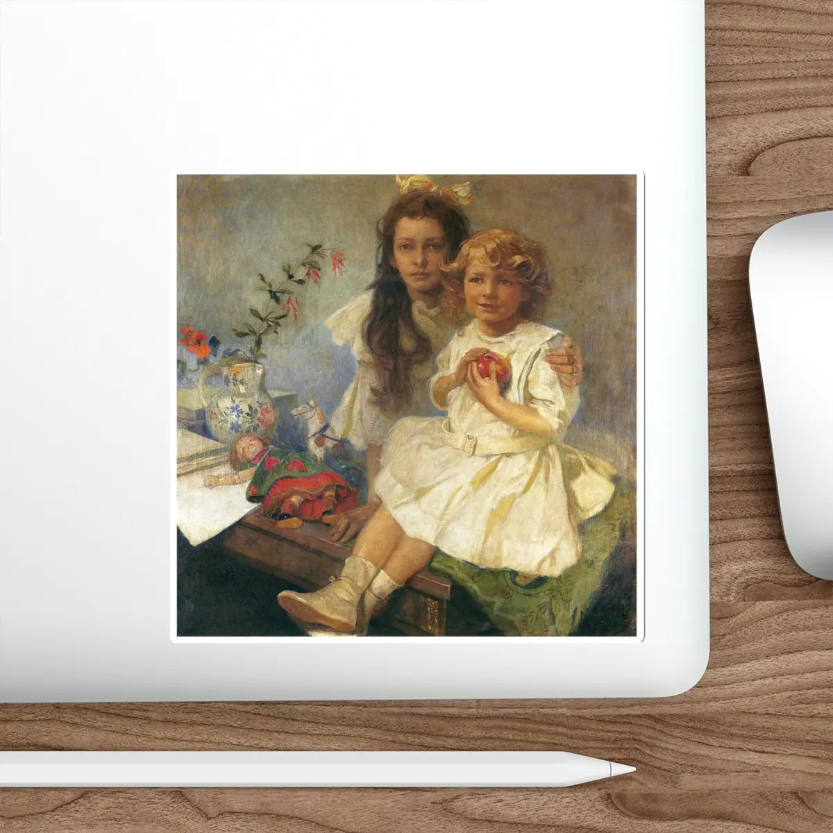 SKU:83918677305915804699 Sticker types:White Shape:Die-Cut Sizes:6" × 6"