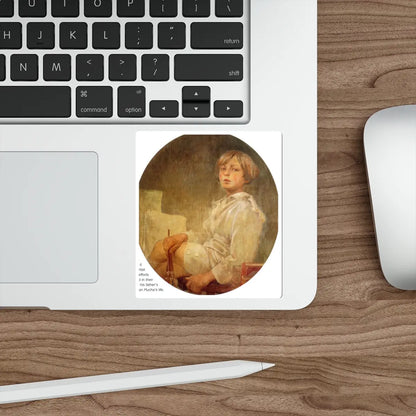SKU:13907542592311475015 Sticker types:White Shape:Die-Cut Sizes:4" × 4"