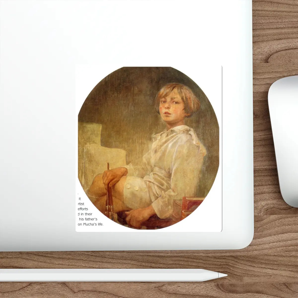 SKU:25014511456519231123 Sticker types:White Shape:Die-Cut Sizes:5" × 5"