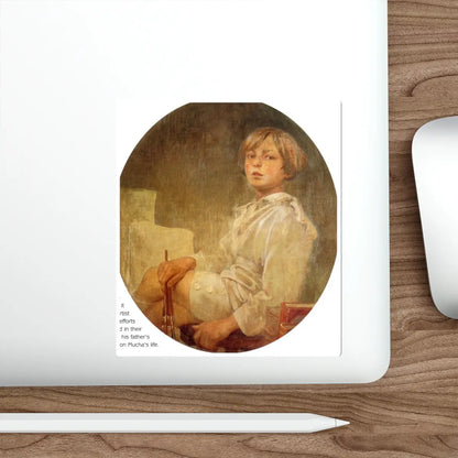 SKU:25014511456519231123 Sticker types:White Shape:Die-Cut Sizes:5" × 5"