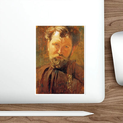 SKU:26574403736168381084 Sticker types:White Shape:Die-Cut Sizes:6" × 6"