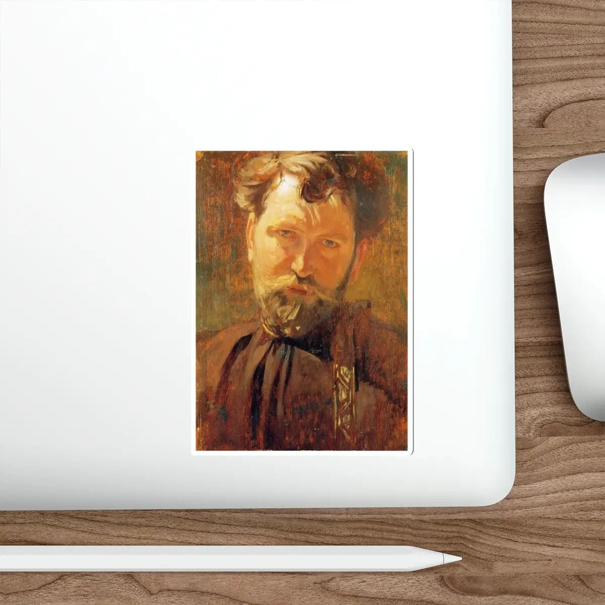 SKU:28772242713698638157 Sticker types:White Shape:Die-Cut Sizes:5" × 5"