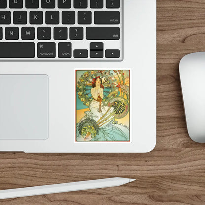 SKU:19440373019257451904 Sticker types:White Shape:Die-Cut Sizes:4" × 4"